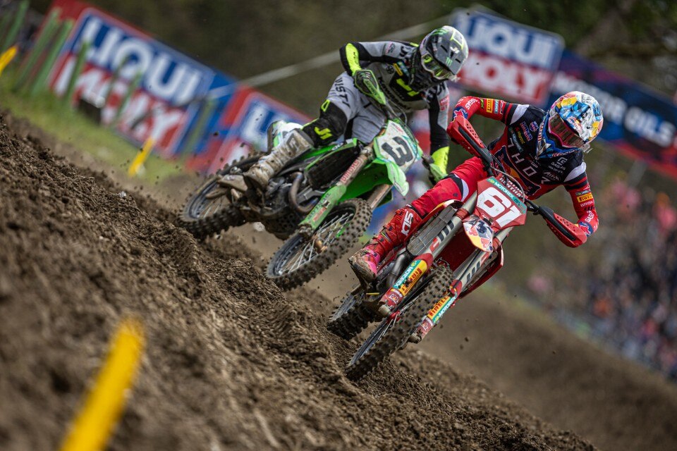 MXGP: il pagellone svizzero di Stefano Dami!