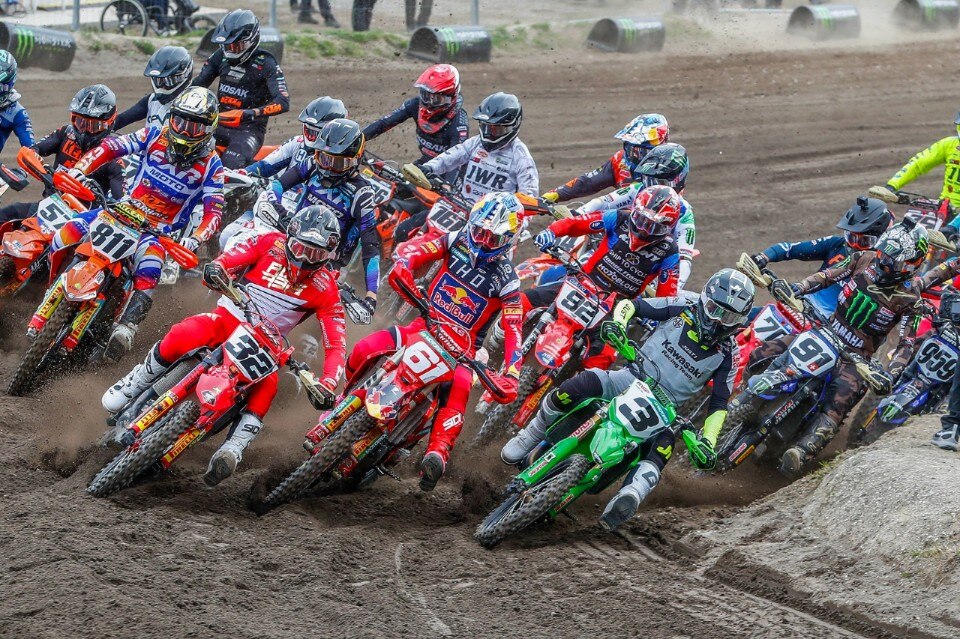 MXGP Trentino: le pagelle mondiali di Stefano Dami!