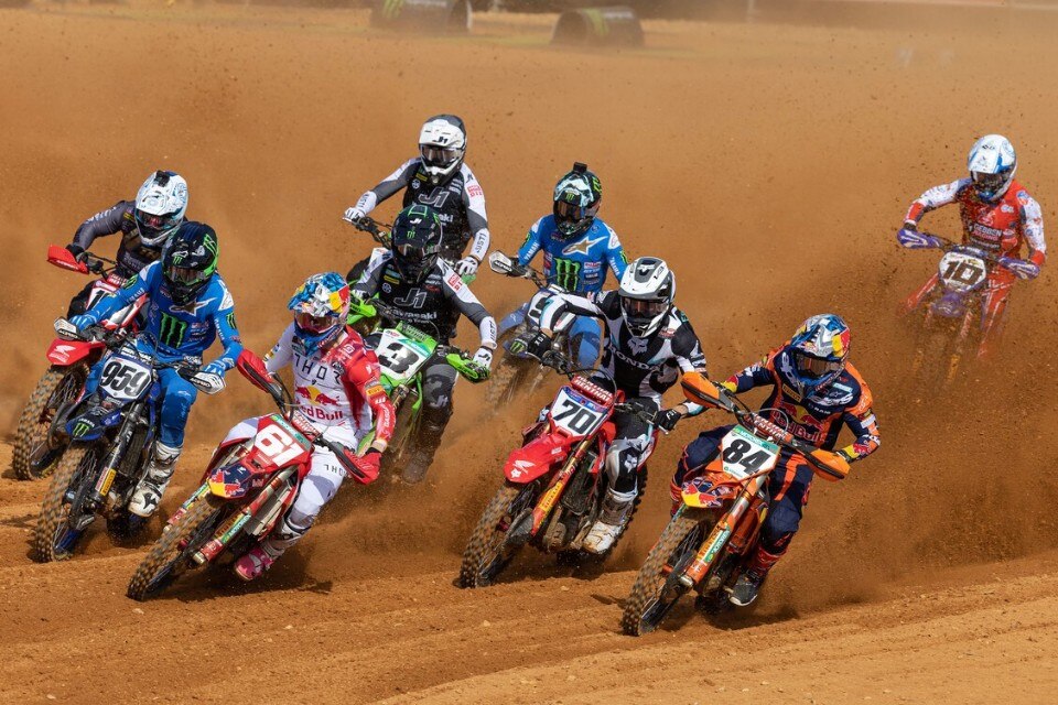 MXGP: la pagella portoghese di Stefano Dami!