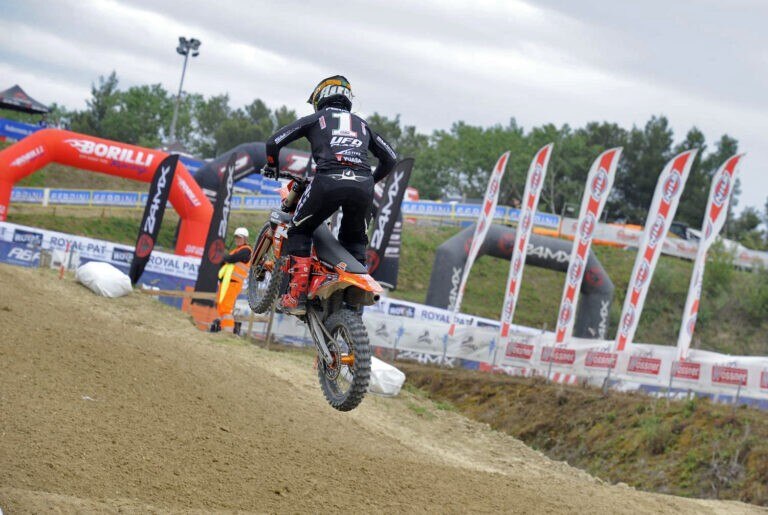 Italiano MX Prestige: Forato e Pancar assoluti a Fermo