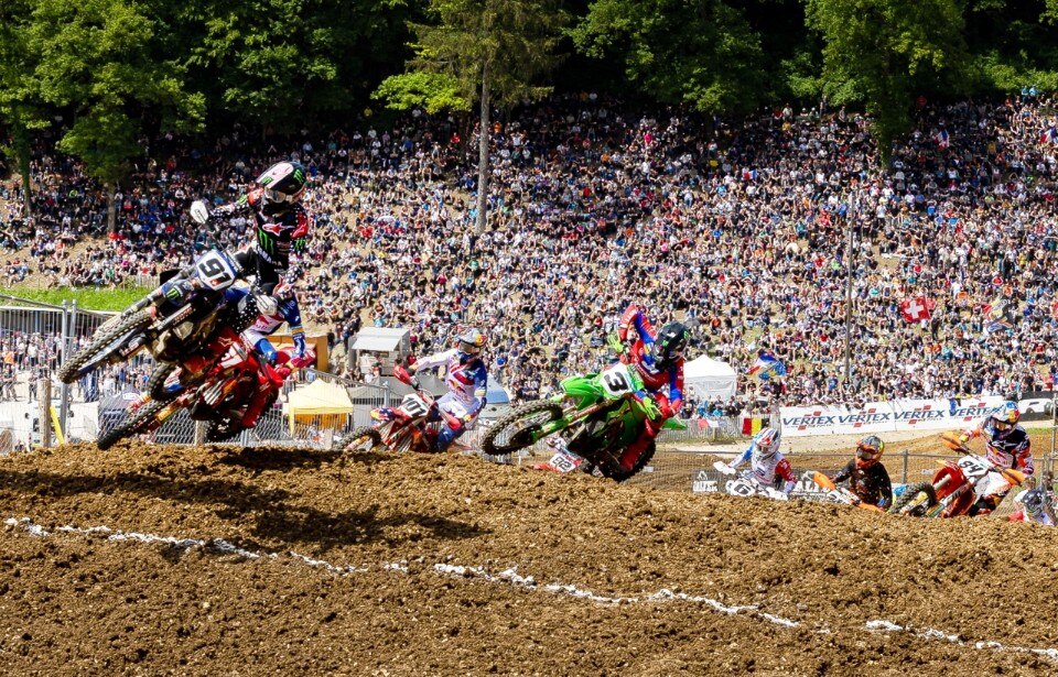 MXGP: il pagellone francese di Stefano Dami - Quanti infortuni!