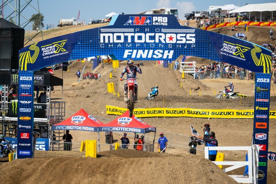 AMA Pro Motocross 2023: Lawrence Connection - L'analisi di Stefano Dami e i VIDEO