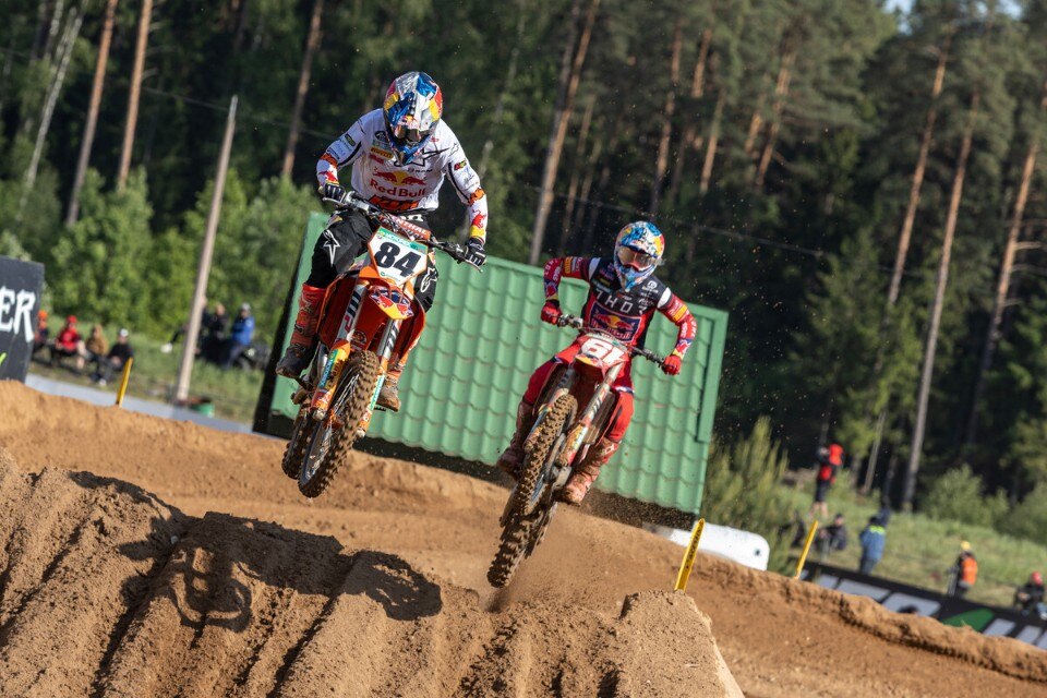 MXGP, le pagelle di Stefano Dami - Promossi e bocciati in Lettonia