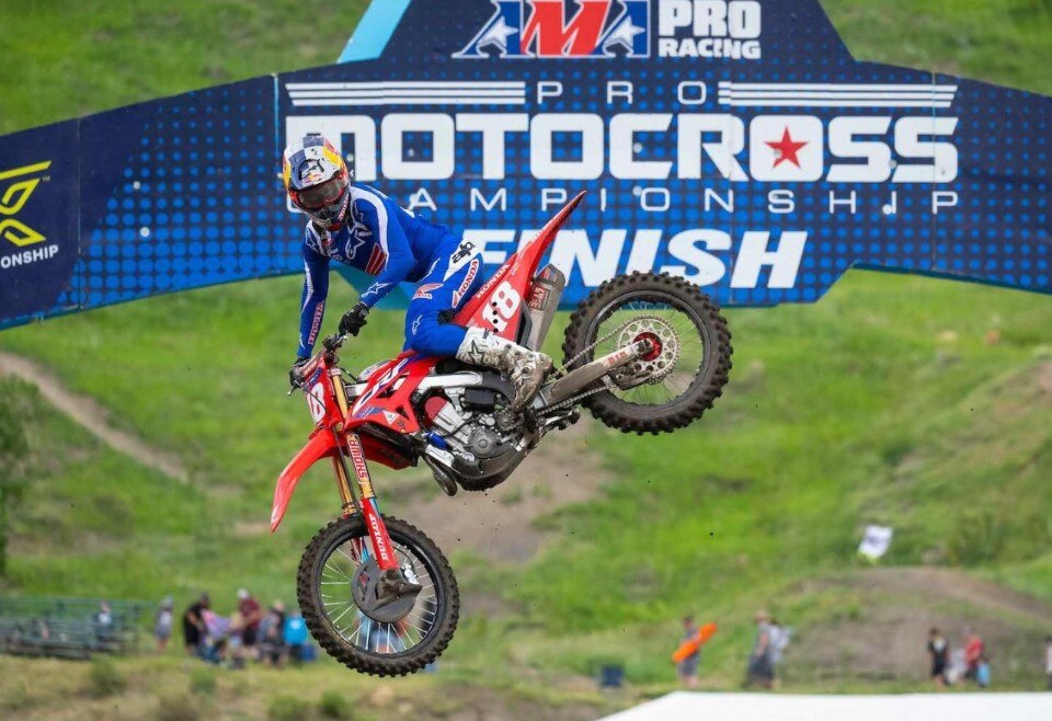 AMA Pro Motocross 2023: Lawrence è un Jet(t) anche a Thunder Valley - L'analisi di Stefano Dami