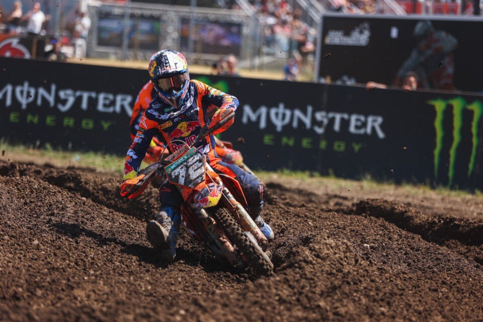 MXGP Germania: Prado vince e allunga, Adamo nuovo leader della MX2 - VIDEO