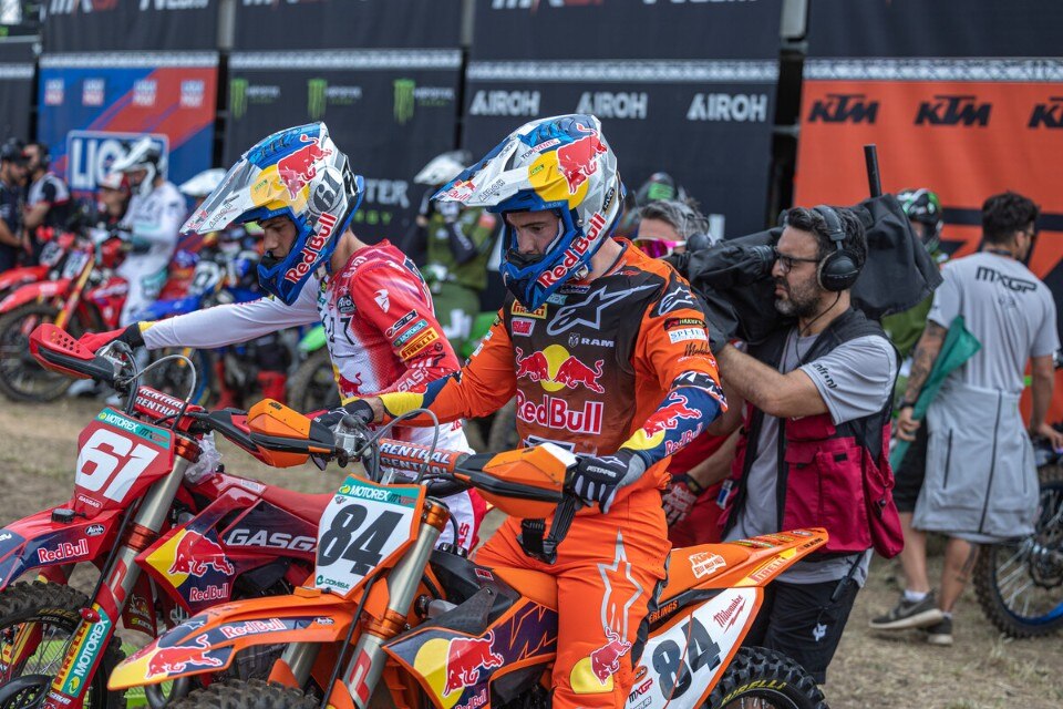 MXGP, il pagellone "crucco" di Stefano Dami - Promossi e bocciati a Teutschenthal