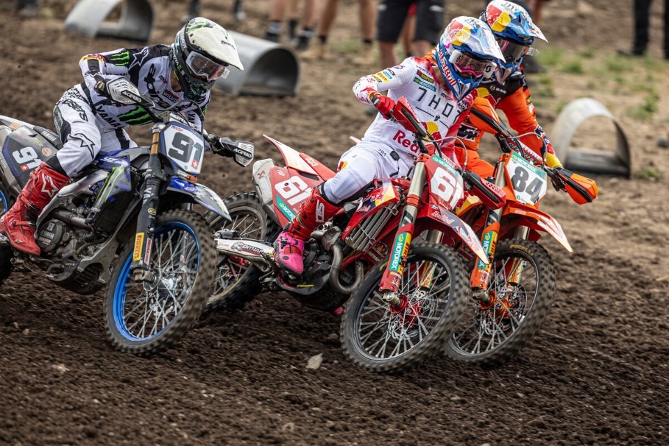 MXGP, il pagellone "crucco" di Stefano Dami - Promossi e bocciati a Teutschenthal