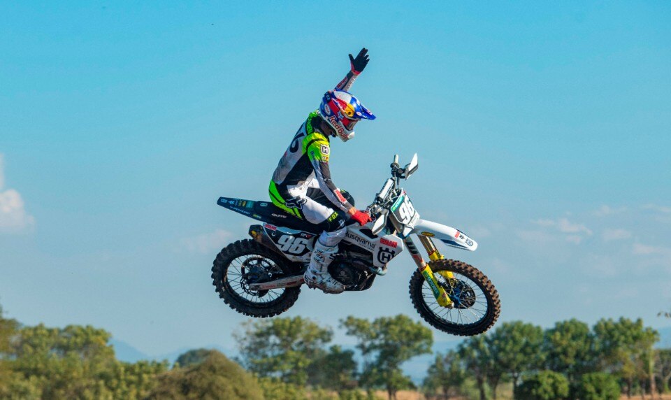 MXGP: pagelle dall'Indonesia by Stefano Dami