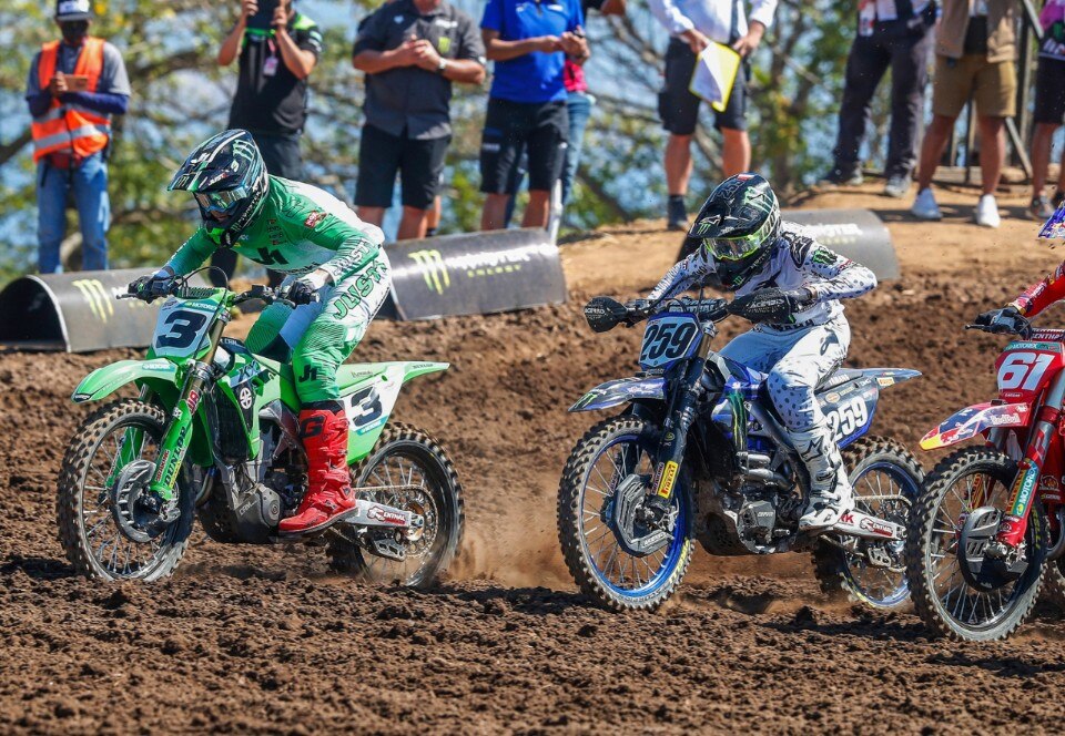 MXGP: pagelle dall'Indonesia by Stefano Dami