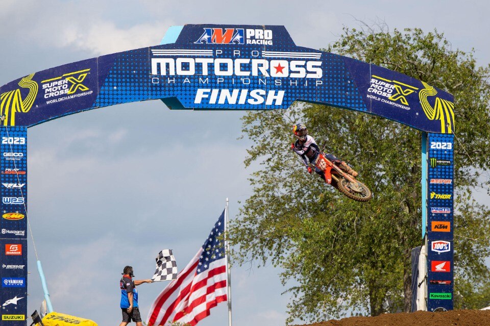 AMA Pro Motocross 2023: Jett Lawrence e Haiden Deegan vincono a Red Bud- L'analisi di Stefano Dami e i VIDEO