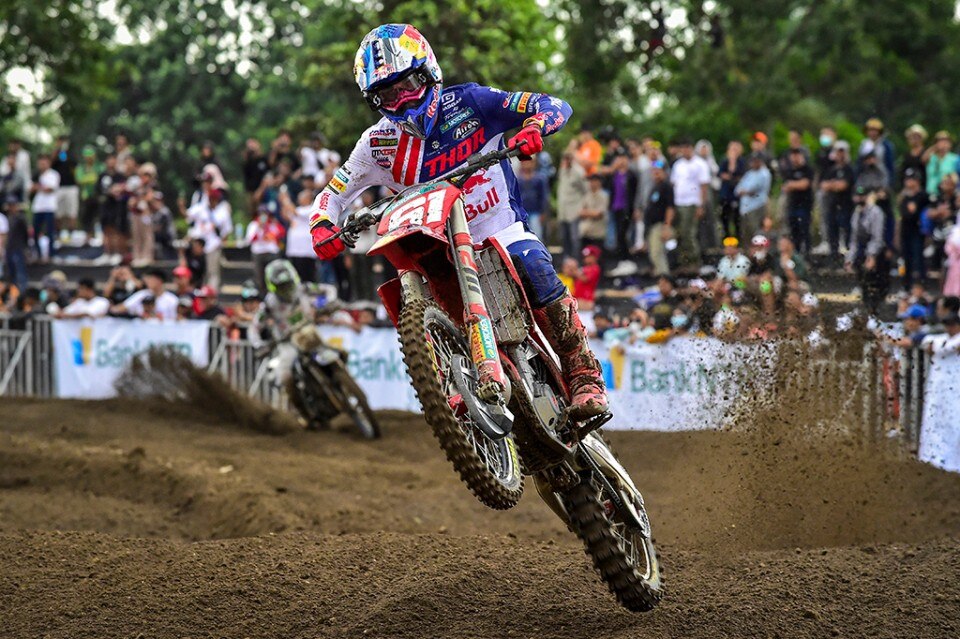 MXGP Indonesia2: Febvre e Geerts vincono a Lombok - Le pagelle di Stefano Dami e i VIDEO