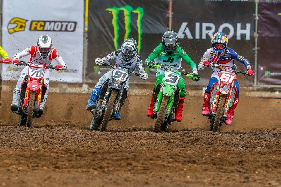 MXGP Indonesia2: Febvre e Geerts vincono a Lombok - Le pagelle di Stefano Dami e i VIDEO