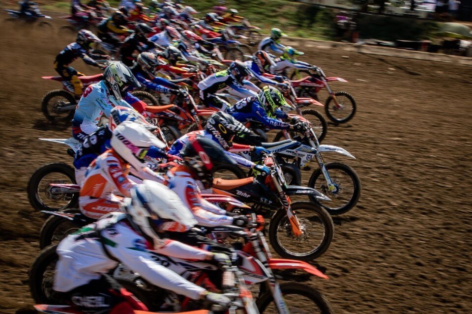 L’Italia vince il Mondiale MX Junior 2023!