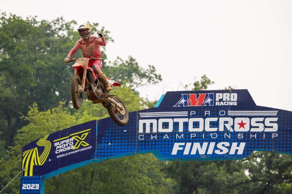 AMA Pro Motocross 2023: i fratelli Lawrence padroni di Spring Creek- L'analisi di Stefano Dami e i VIDEO