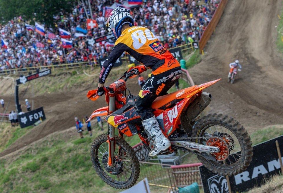 MXGP Rep. Ceca: vincono Febvre e Geerts, ma Adamo c'è! - Le pagelle di Stefano Dami e i VIDEO