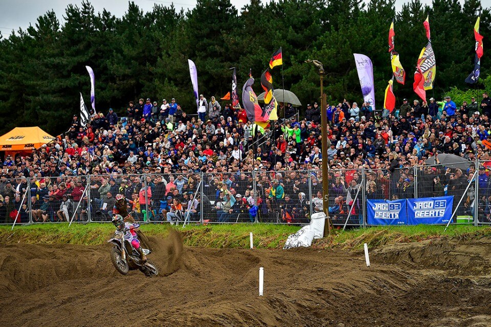MXGP Lommel: il poker di Febvre, la rimonta di Geerts - Le pagelle di Stefano Dami e il VIDEO
