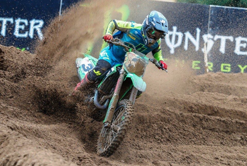 MXGP Lommel: il poker di Febvre, la rimonta di Geerts - Le pagelle di Stefano Dami e il VIDEO MXGP Lommel: il poker di Febvre, la rimonta di Geerts - Le pagelle di Stefano Dami e il VIDEO