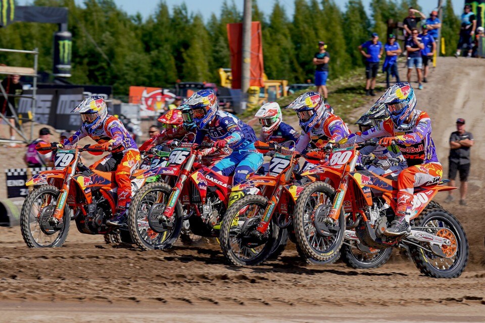 MXGP Finlandia: vince ancora Febvre, Adamo da sogno in MX2! - La pagella finnica di Stefano Dami e i VIDEO MXGP Finlandia: vince ancora Febvre, Adamo da sogno in MX2! - La pagella finnica di Stefano Dami e i VIDEO