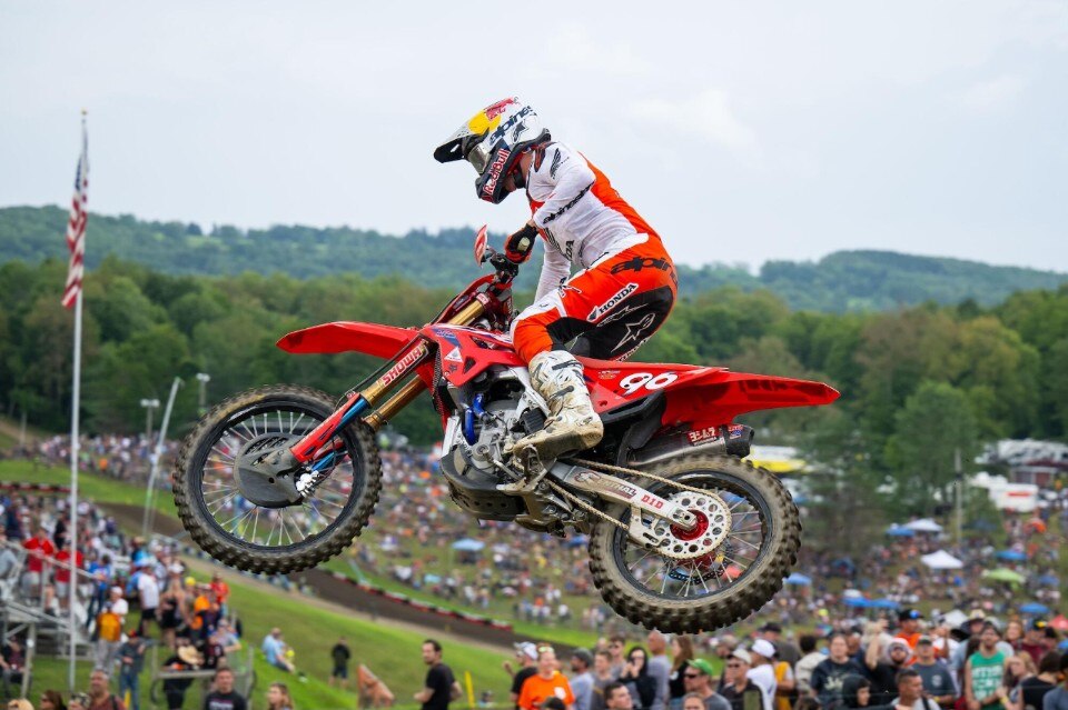 AMA Pro Motocross 2023: Jett Lawrence campione 450 - L'analisi di Stefano Dami e i VIDEO