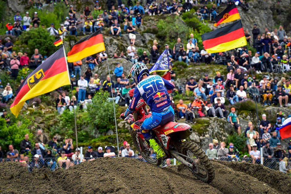 MXGP: Seewer e Laengenfelder si impongono in Svezia - Le pagelle di Stefano Dami e i VIDEO