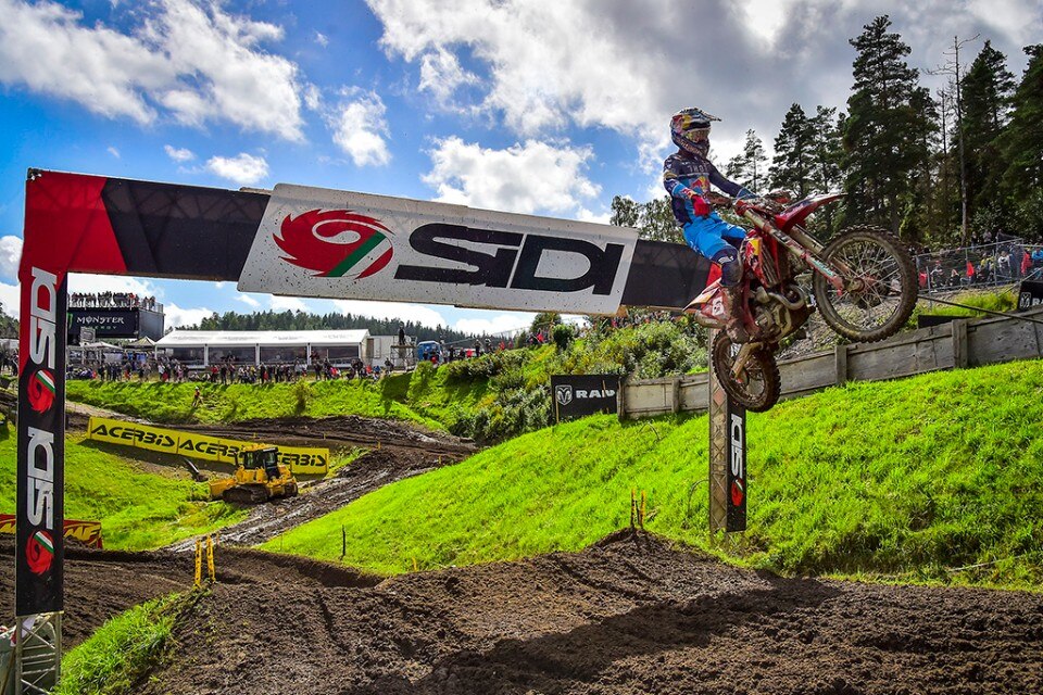 MXGP: Seewer e Laengenfelder si impongono in Svezia - Le pagelle di Stefano Dami e i VIDEO