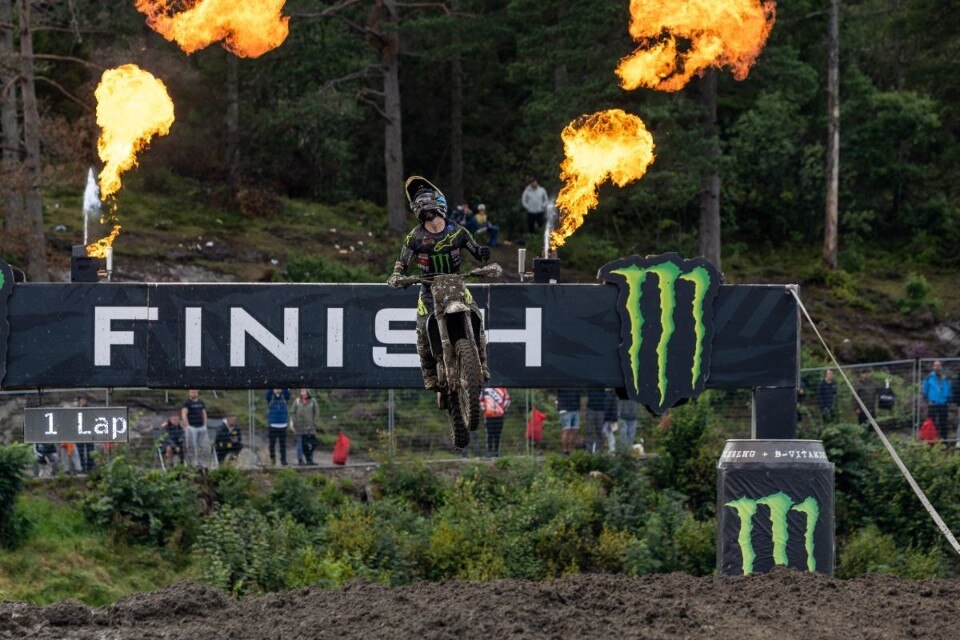 MXGP: Seewer e Laengenfelder si impongono in Svezia - Le pagelle di Stefano Dami e i VIDEO MXGP: Seewer e Laengenfelder si impongono in Svezia - Le pagelle di Stefano Dami e i VIDEO