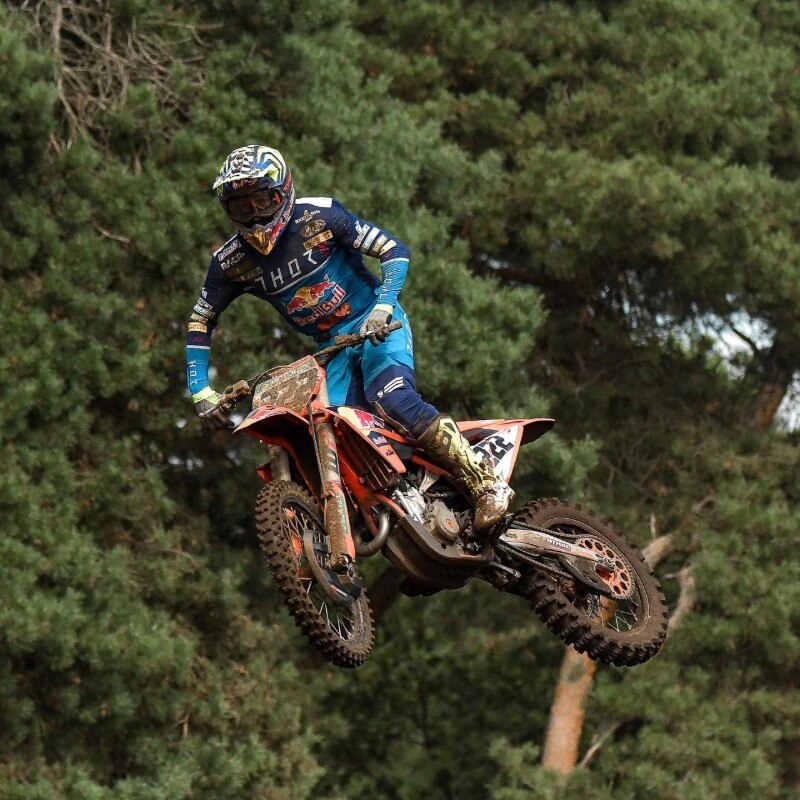 Tony Cairoli non ha smesso… di vincere!