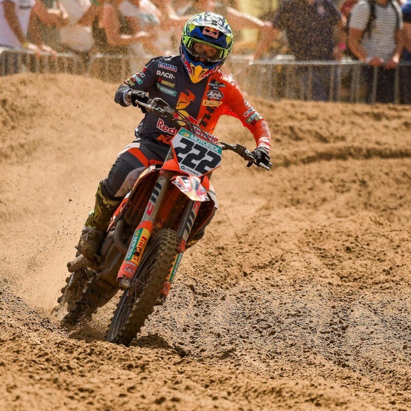 Tony Cairoli non ha smesso… di vincere!