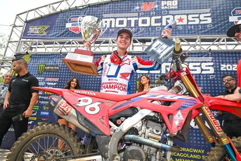 AMA Pro Motocross 2023: Jett e Hunter Lawrence riscrivono la storia del motocross USA - L'analisi di Stefano Dami e i VIDEO