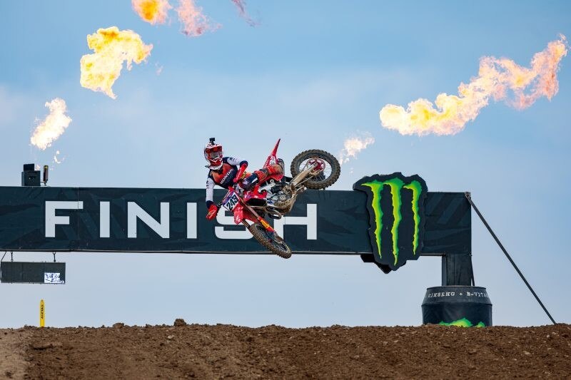MXGP: in Turchia torna alla vittoria Tim Gajser - VIDEO