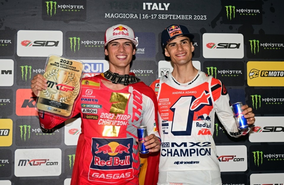 Andrea Adamo e Jorge Prado: i Campioni siamo noi! – L’analisi di Stefano Dami