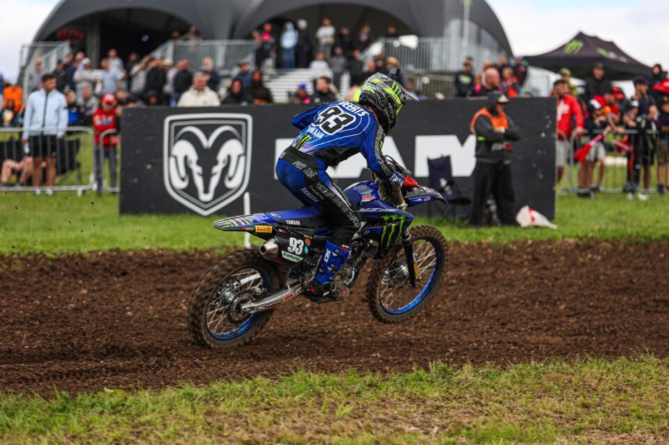 MXGP: l'ultimo GP a Matterley Basin è di Tim Gajser e Jago Geerts - VIDEO