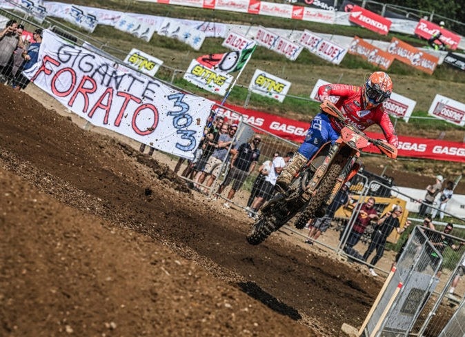 Campionato Italiano Motocross: a Lupino l'ultima gara, a Forato il titolo