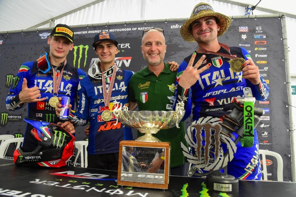Motocross delle Nazioni 2023: trionfa la Francia, Italia sul podio! - Video e commento di Stefano Dami