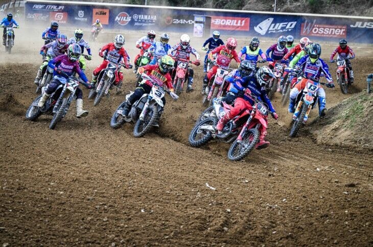 Il Trofeo delle Regioni Motocross 2023 va alla Toscana