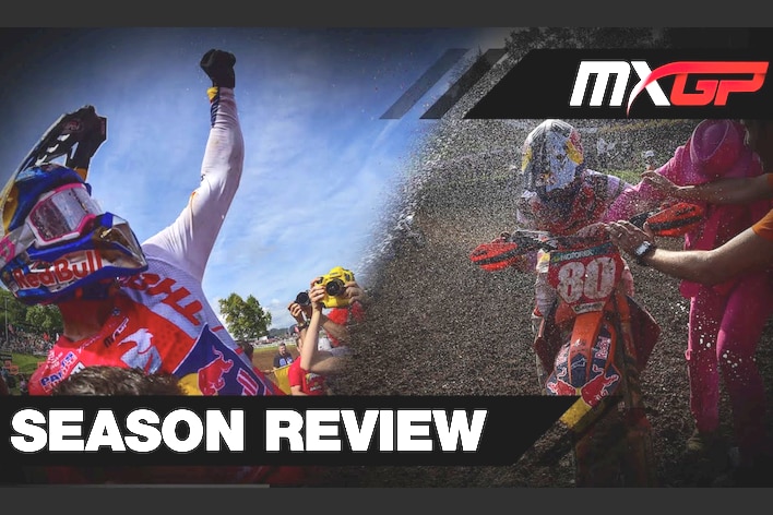Best of 2023 MXGP Season - VIDEO