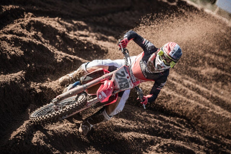 Internazionali d’Italia Motocross 2024: a Riola doppietta Honda con Gajser e Zanchi - VIDEO