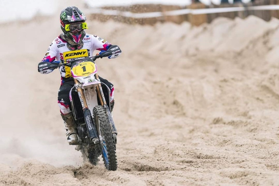 Todd Kellett si conferma nell'Enduropale du Touquet 2024