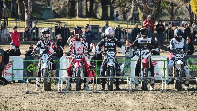 Il Team HRC vince il primo evento E-Xplorer a Osaka