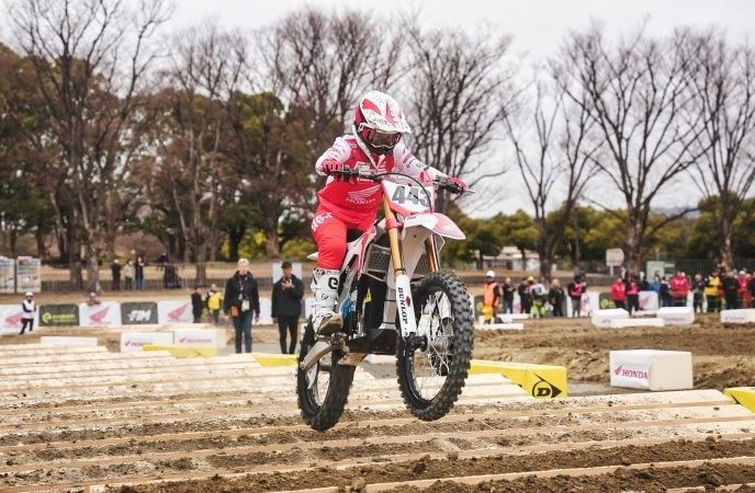 Il Team HRC vince il primo evento E-Xplorer a Osaka