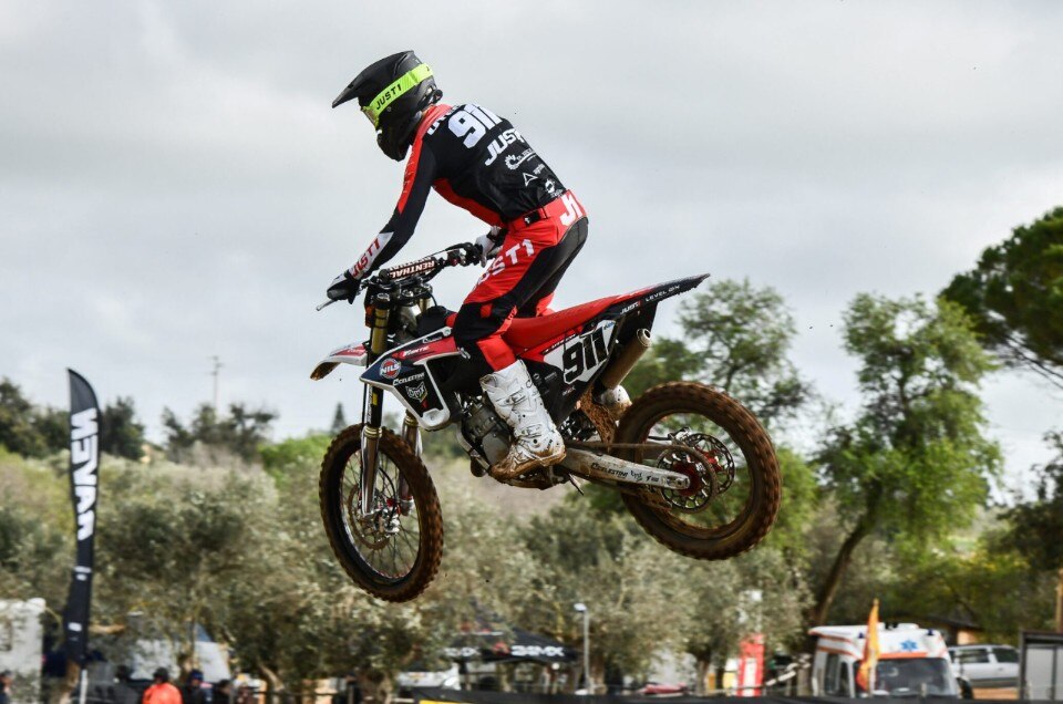 Italiano Junior MX 2024: report prima selettiva zona Sud
