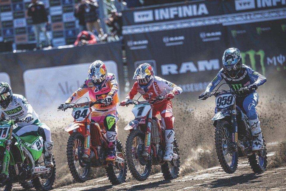 MXGP 2024: a Jorge Prado e Kay De Wolf il GP di Patagonia Argentina - VIDEO
