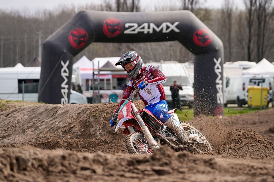 Italiano MX Prestige: Gifting e Lata le prime tabelle rosse Italiano MX Prestige: Gifting e Lata le prime tabelle rosse