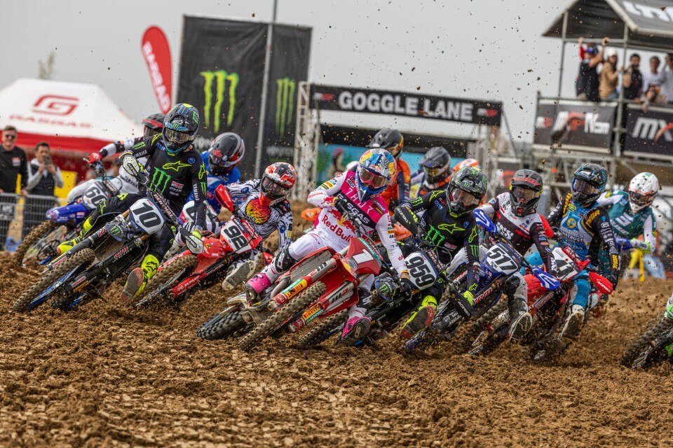 MXGP 2024: bis di Jorge Prado e Kay De Wolf nel GP di Spagna - VIDEO MXGP 2024: bis di Jorge Prado e Kay De Wolf nel GP di Spagna - VIDEO