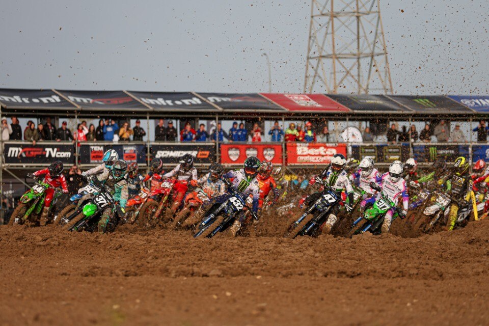 Europeo EMX250 Spagna: brillante inizio per Valerio Lata VIDEO
