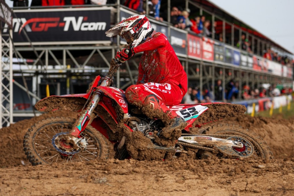 Europeo EMX250 Spagna: brillante inizio per Valerio Lata VIDEO Europeo EMX250 Spagna: brillante inizio per Valerio Lata VIDEO