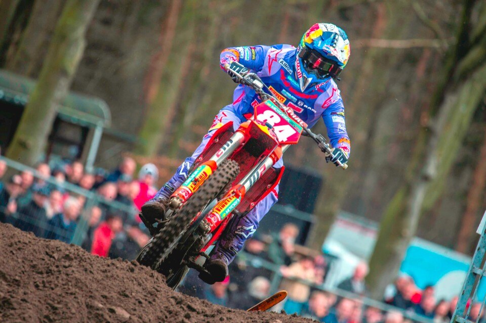 Dutch Masters: doppietta di Herlings a Oldebroek Dutch Masters: doppietta di Herlings a Oldebroek