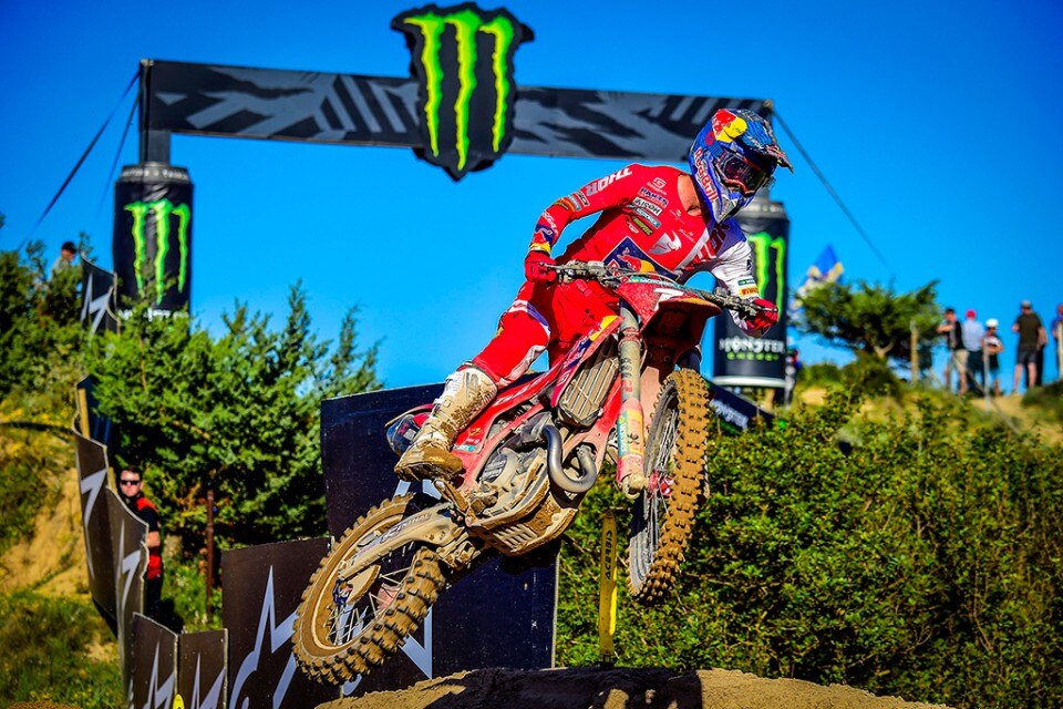 MXGP 2024: Jorge Prado imbattibile anche in Sardegna - VIDEO MXGP 2024: Jorge Prado imbattibile anche in Sardegna - VIDEO
