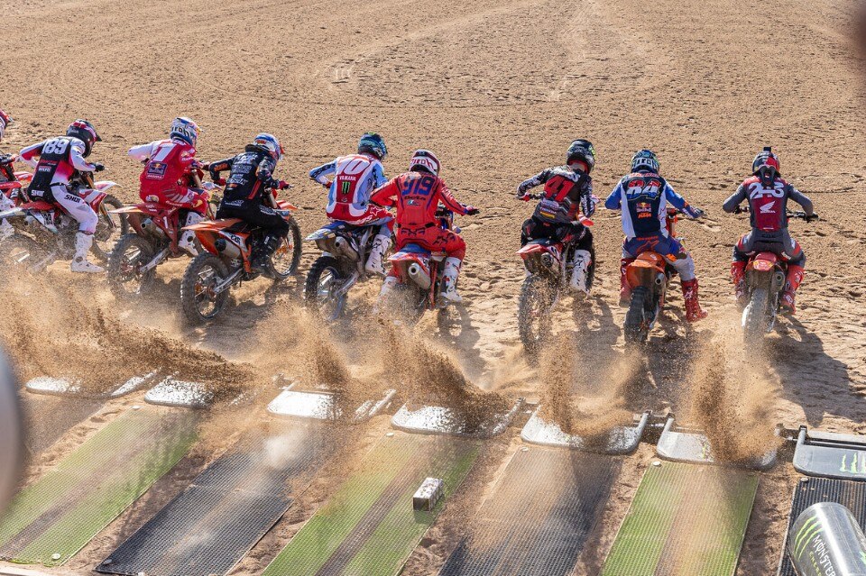 Mondiale MXGP: il punto della situazione con Stefano Dami