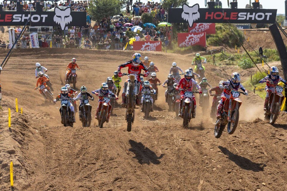 Mondiale MXGP: il punto della situazione con Stefano Dami